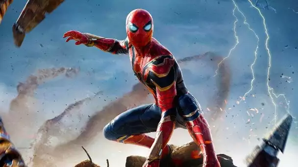 Spider-Man No Way Home : Tom Holland révèle le contenu d'une scène coupée