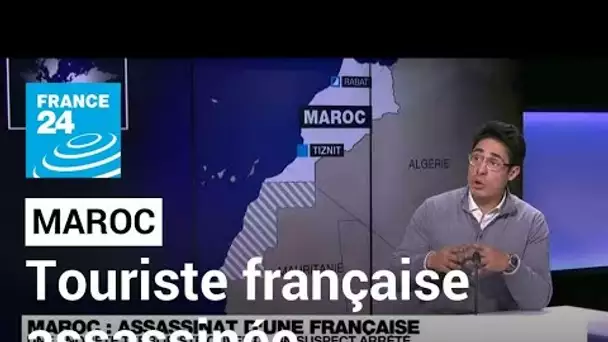 La justice française ouvre une enquête sur "l'assassinat" d'une Française au Maroc • FRANCE 24