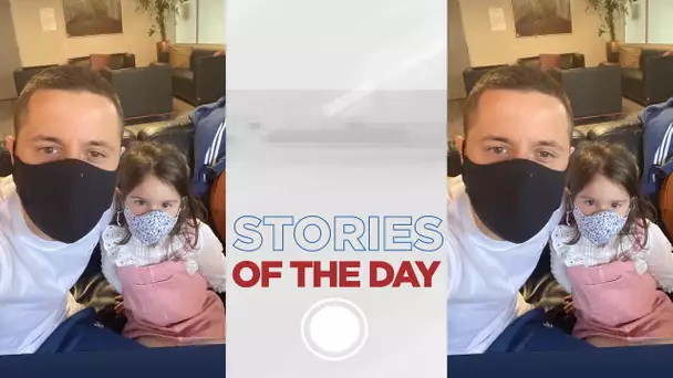 ZAPPING - STORIES OF THE DAY with Leandro Paredes, Thiago Silva & Ander Herrera