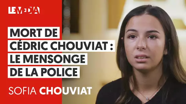 MORT DE CÉDRIC CHOUVIAT : LE MENSONGE DE LA POLICE