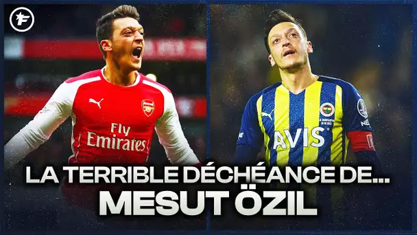 La TERRIBLE DÉCHÉANCE de Mesut Özil