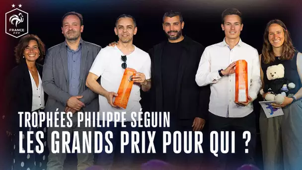 Trophées 2025 : pour qui les GRANDS PRIX ?
