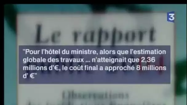 Le ministère des affaires étrangères épinglé par le rapport annuel de la Cour de