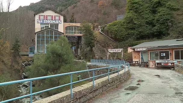 COVID-19 :  la fermeture prolongée des bains chauds de plein-air agace les Catalans