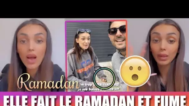 MAISSANE FAIT LE RAMADAN ET FUME... 😮 TRÈS CRITIQUÉE, ELLE PREND LA PAROLE ! (LES MARSEILLAIS)