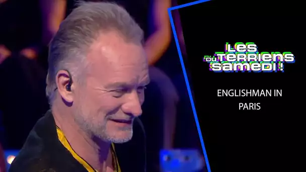 Englishman in Paris : retour sur les plus grands moments de la vie de Sting ! - LTS 8/06/19