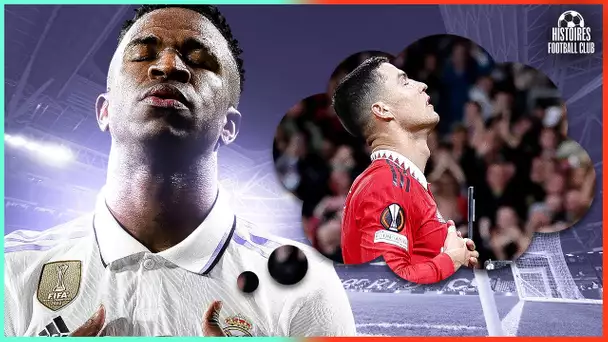 L'incroyable relation entre Cristiano Ronaldo et Vinícius Jr