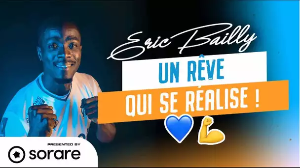 Éric Bailly 🇨🇮 : Sa première interview 🎙