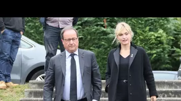 François Hollande et Julie Gayet : leur vie de couple (presque) normale