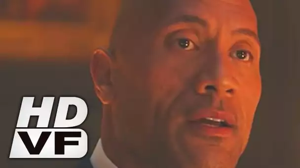 RED NOTICE Bande Annonce VF (Netflix, 2021) Dwayne Johnson, Ryan Reynolds