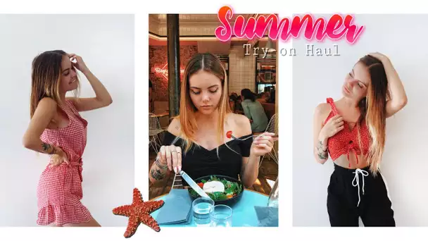 SUMMER TRY-ON HAUL (PETITS PRIX)