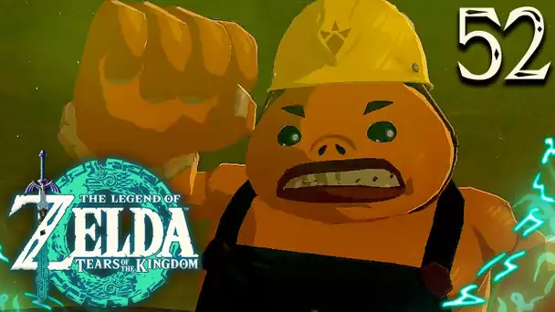 Zelda Tears of the Kingdom #52 : L'ÉPREUVE WAGOLAND