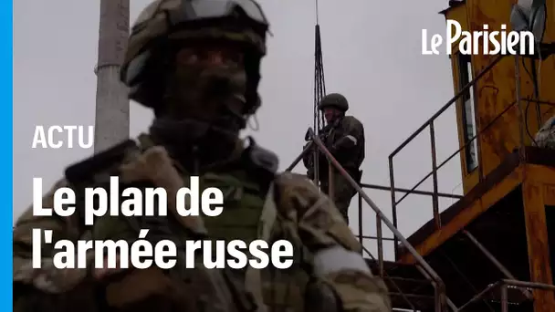 « Les Russes vont tenter de contourner les grosses villes pour renverser la résistance ukrainienne »