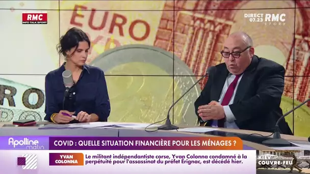 52% des Français font des insomnies à cause de leur situation financière