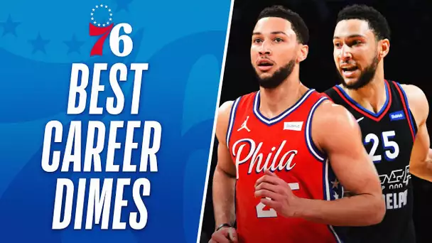 BEST Career Assists From Ben Simmons! 👀