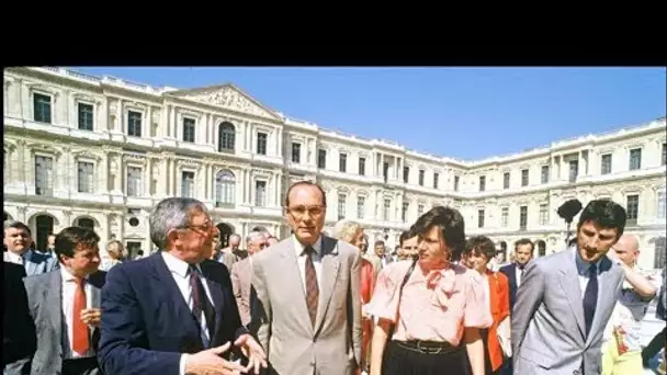 Jacques Chirac  ces coups bas de ses proches contre sa maîtresse Jacqueline Chabridon