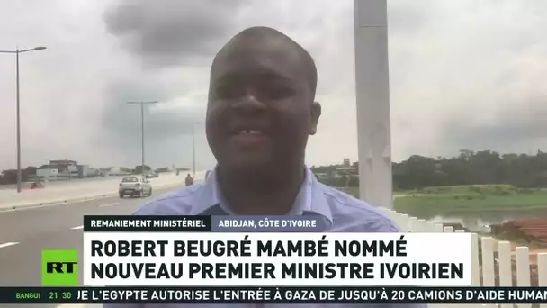 🇨🇮  Côte d'Ivoire : La composition du nouveau gouvernement dévoilée