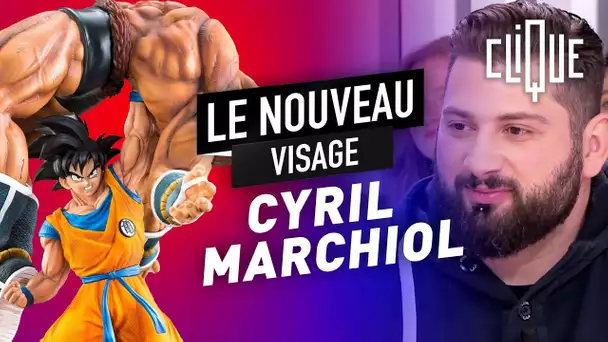 Créateur de Tsume, Cyril Marchiol sort son premier manga - CLIQUE - Canal+