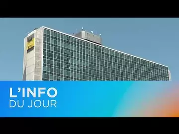 L’info du jour | 18 mai - Mi-journée