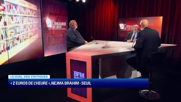 Le duel des critiques : "2 euros de l'heure" de Nejma Brahim – 03/02