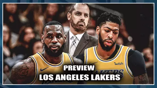 UNE ÉQUIPE AU NIVEAU DE LEBRON & ANTHONY DAVIS ?  Preview Los Angeles Lakers (12/30)