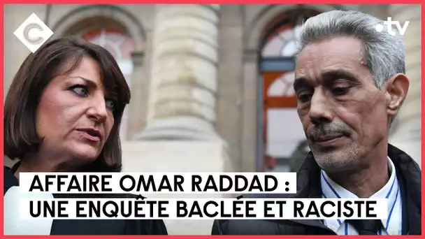 Racisme, enquête cachée, ADN : l’affaire Omar Raddad - Sylvie Noachovitch - C à vous - 15/09/2022