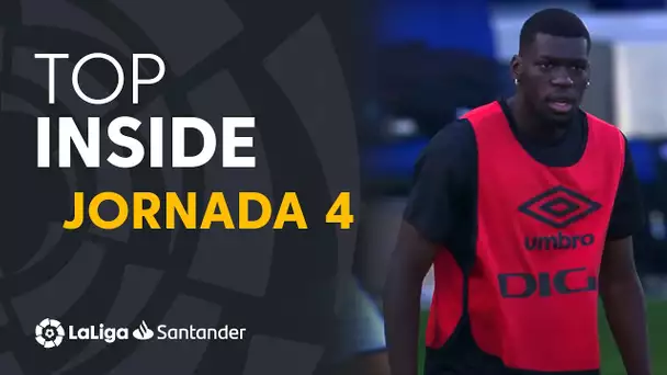 LaLiga Inside Jornada 4