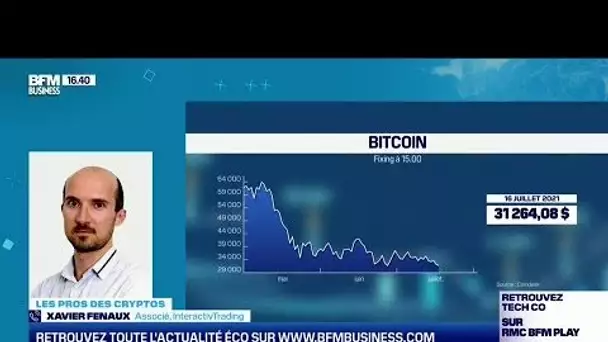 🚀 Suivez en direct "Les Pros des Cryptos", épisode 28, dans BFM Bourse