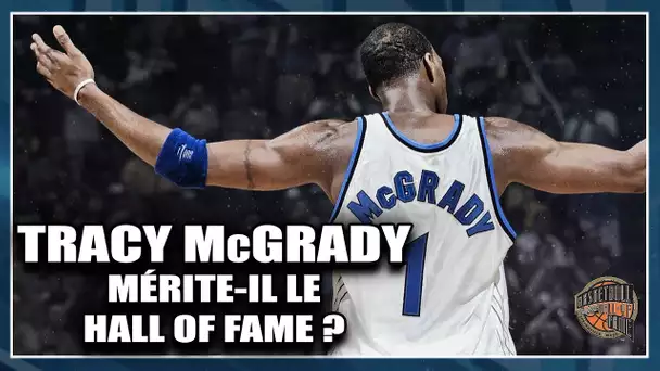T-MAC MÉRITE-IL D'ÊTRE AU HALL OF FAME ? First Talk NBA #20