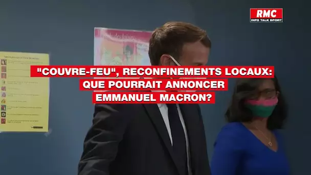Quelles sont les pistes du gouvernement face à la "deuxième vague forte" du Covid-19?