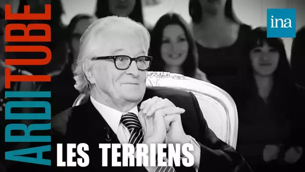 Salut Les Terriens  ! de Thierry Ardisson avec Roland Dumas  …  | INA Arditube