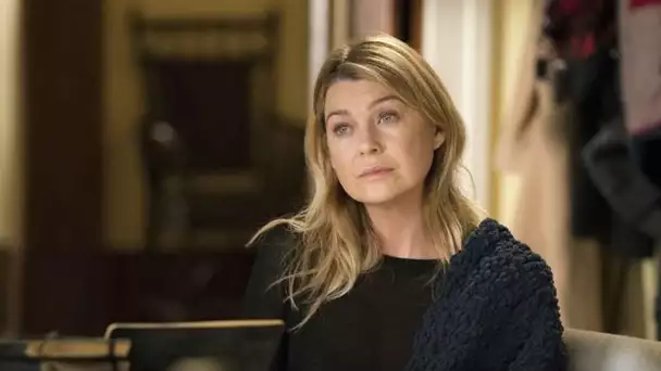 Grey's Anatomy saison 18 : Ellen Pompeo démotivée par l'idée de jouer Meredith ?