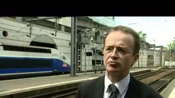 ITW Thierry Quéré, directeur TGV Bretagne