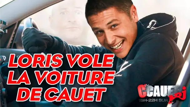 Loris avoue à Cauet qu&#039;il a volé sa voiture - C’Cauet sur NRJ