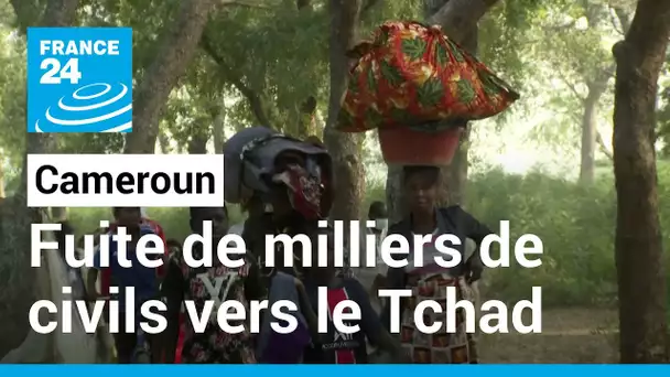 Cameroun : des milliers de personnes fuient les violences intercommunautaires vers le Tchad
