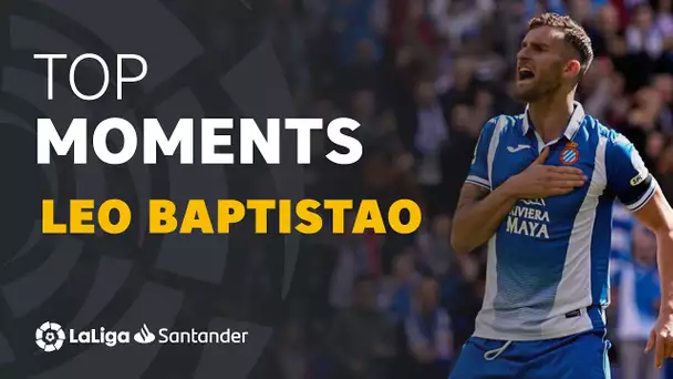 LaLiga Memory: Leo Baptistao