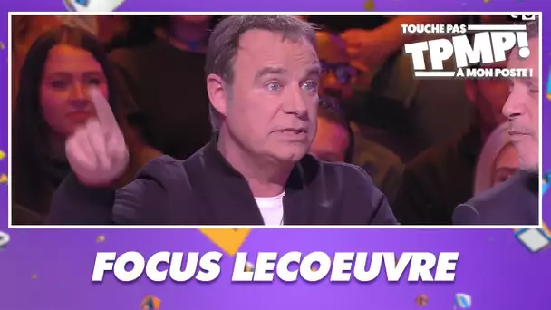 Focus sur la nouvelle recrue de TPMP Fabien Lecoeuvre