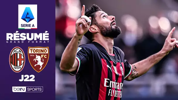 Résumé : Héros de Milan, Giroud met fin à l’hémorragie des Rossoneri !