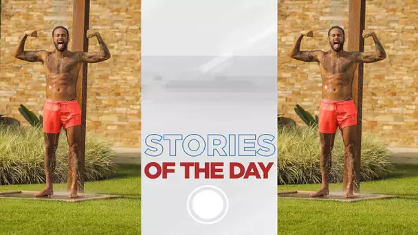 ZAPPING - STORIES OF THE DAY avec Neymar Jr, Kylian Mbappé et Angel Di Maria