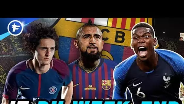 Le FC Barcelone ne s'arrête plus | JT Mercato du week-end