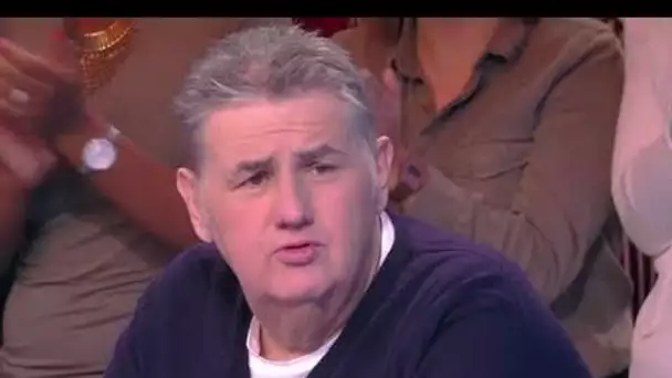 Pierre Ménès : sa femme se fait lyncher sur la Toile, il sort les griffes et menace...