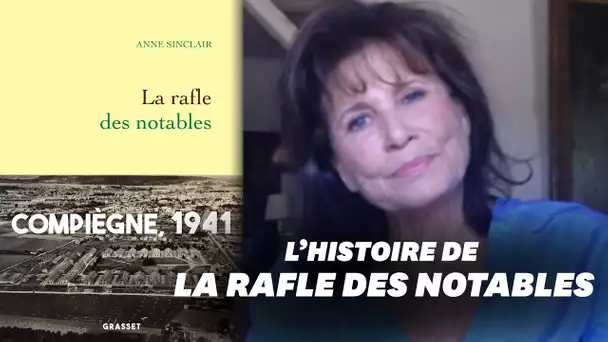 Anne Sinclair dévoile la vie culturelle des camps de concentration