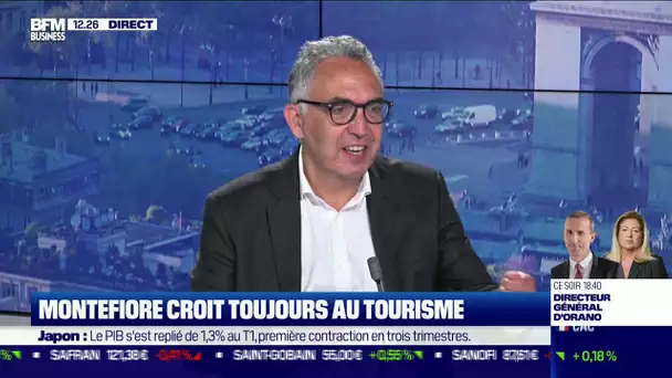 Éric Bismuth (Montefiore Investment) : Montefiore croît toujours au tourisme