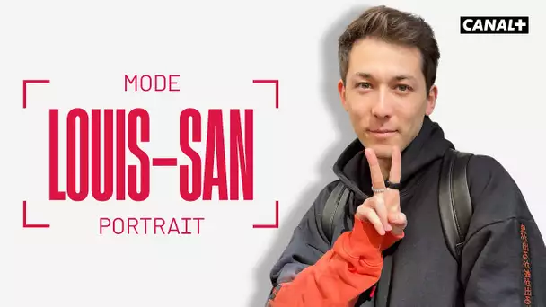 Louis-San, le plus japonais des Youtubeurs français - Mode Portrait - CANAL+