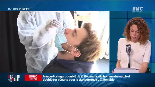 Covid-19 dans les Landes : le variant indien inquiète, un cluster découvert dans un Ehpad