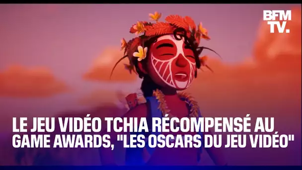 Game Awards: des Français récompensés aux "Oscars du jeu vidéo" pour le jeu Tchia