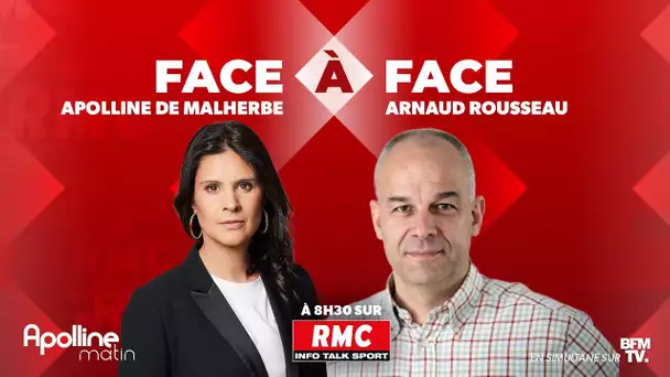 🔴 DIRECT - l'intégrale de l'interview d'Arnaud Rousseau sur RMC