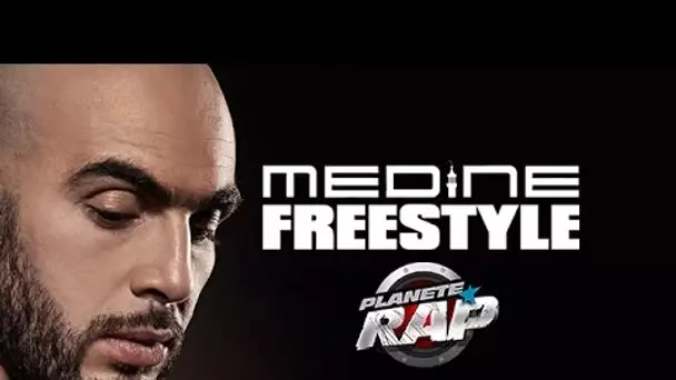 Médine, Maître Gims, Dadju, Nassi, Brav' & Tiers Monde en freestyle #PlanèteRap