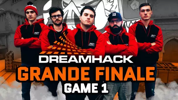Dreamhack Winter #12 : Grande finale / Game 1