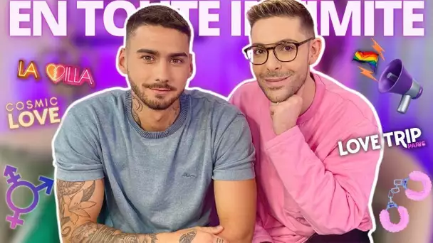 Patrick #LaVilla8 Relation avec femmes Trans, accro au s * x e, Jade CVE, +de 200 conquêtes en 3 ans